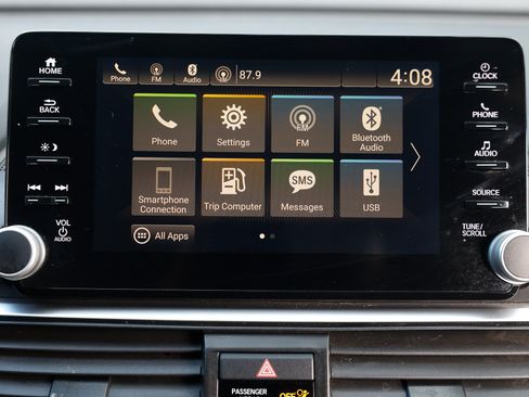 Used 2018 Honda Accord Sport image 34