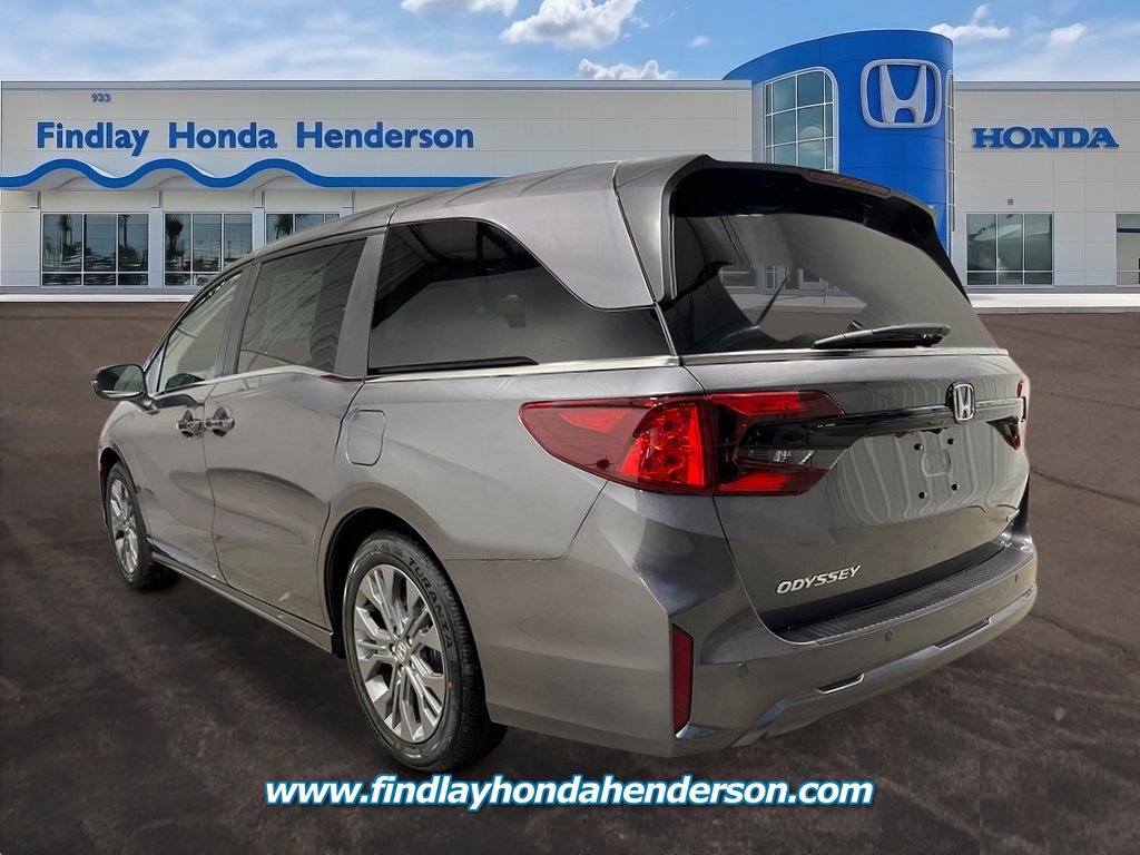 New 2027 Honda Odyssey Touring image 3