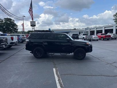 Used 2021 Toyota 4Runner TRD Pro