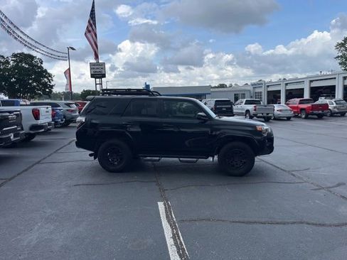 Used 2021 Toyota 4Runner TRD Pro AWD/4WD image 2