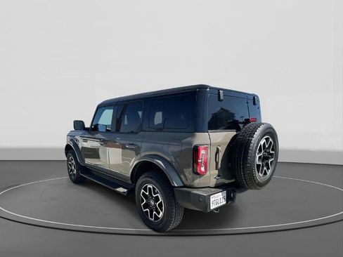 Certified 2025 Ford Bronco Outer Banks image 7