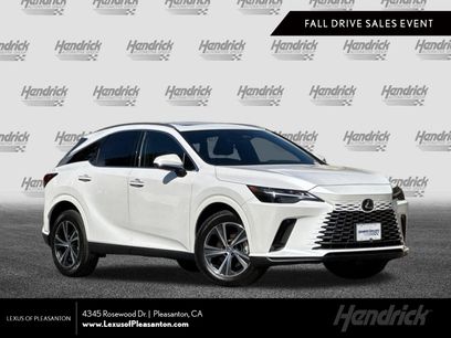 Used 2026 Lexus RX 350 FWD w/ Accessory Package (Z1)