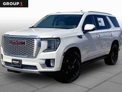 Used 2023 GMC Yukon Denali