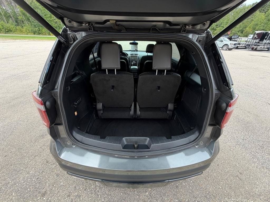 Used 2016 Ford Explorer Sport w/ Equipment Group 401A AWD/4WD image 7