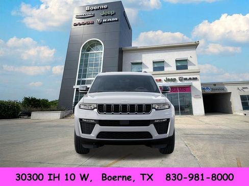 New 2026 Jeep Grand Cherokee L Limited RWD image 6