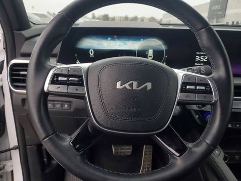 Used 2023 Kia Telluride SX X-Line AWD/4WD image 21