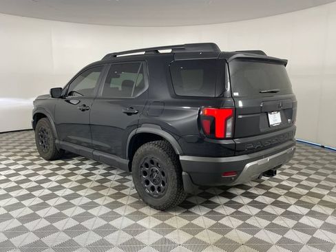 Certified 2026 Honda Passport TrailSport image 15