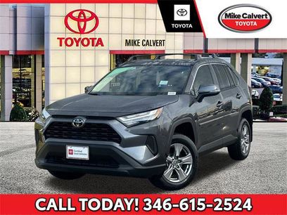 Certified 2025 Toyota RAV4 XLE