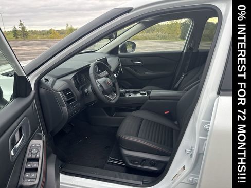 New 2026 Nissan Rogue Rock Creek image 5