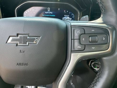 Used 2024 Chevrolet Silverado 1500 RST w/ Protection Package AWD/4WD image 18