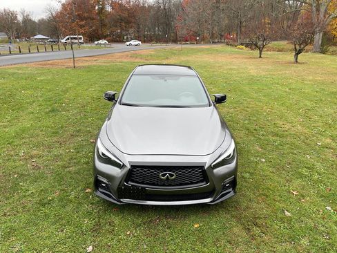 Used 2020 INFINITI Q50 Edition 30 w/ All Weather Package image 13