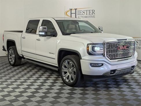 Used 2018 GMC Sierra 1500 Denali w/ Denali Ultimate Package image 2