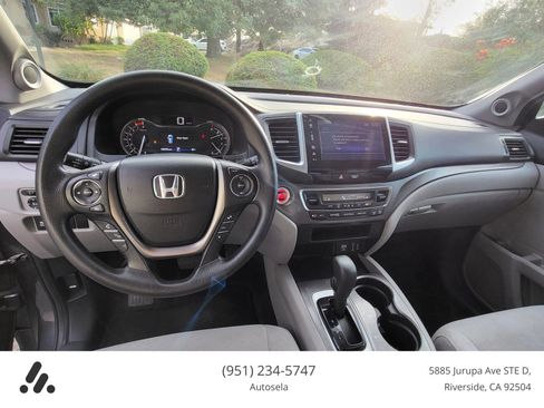Used 2017 Honda Pilot EX image 14