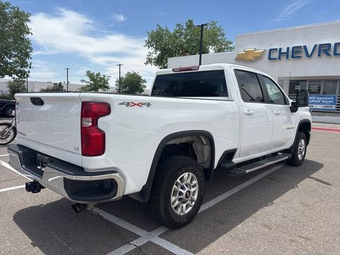 Certified 2025 Chevrolet Silverado 2500 LT w/ Convenience Package AWD/4WD image 3