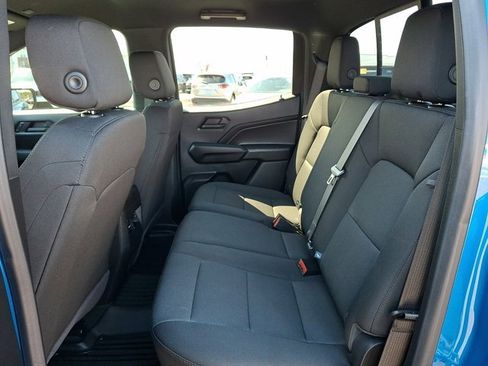 Used 2024 Chevrolet Colorado Trail Boss w/ Technology Package image 13