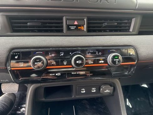 New 2026 Honda Passport TrailSport image 15