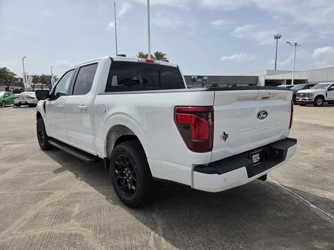 New 2026 Ford F150 XLT w/ Equipment Group 302A MID RWD image 8