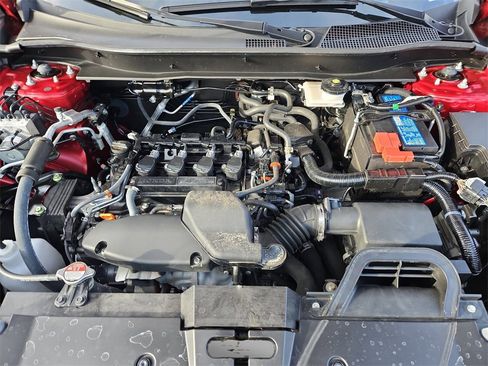 Certified 2023 Honda CR-V EX-L image 35