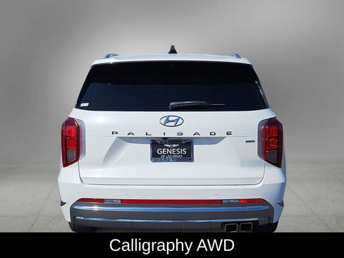 Used 2023 Hyundai Palisade Calligraphy AWD/4WD image 7