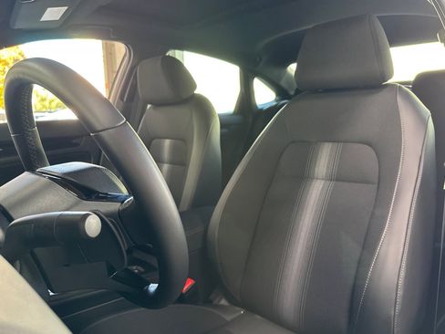 Certified 2025 Honda Civic FWD Hybrid Sedan image 24