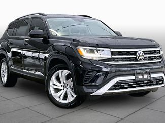Used 2023 Volkswagen Atlas SE FWD video 2