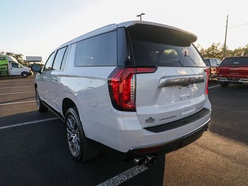 Used 2021 GMC Yukon XL Denali w/ Denali Ultimate Package image 7