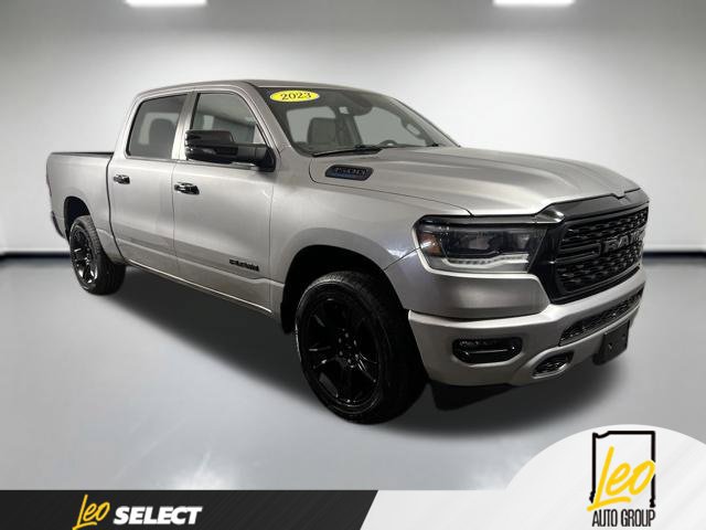 Used 2023 RAM 1500 Big Horn AWD/4WD image 4
