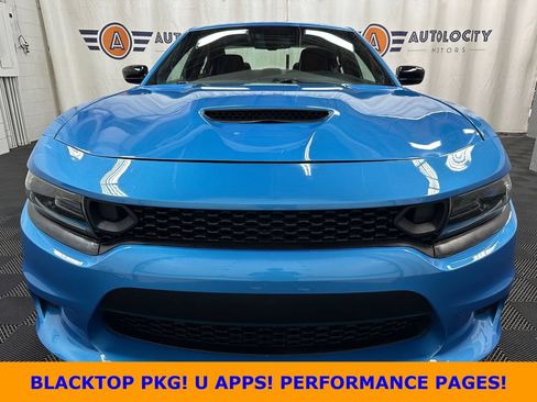 Used 2023 Dodge Charger GT w/ Blacktop Package RWD image 3