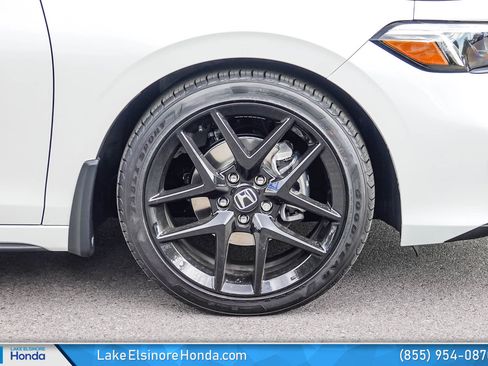 New 2026 Honda Civic Sport image 8