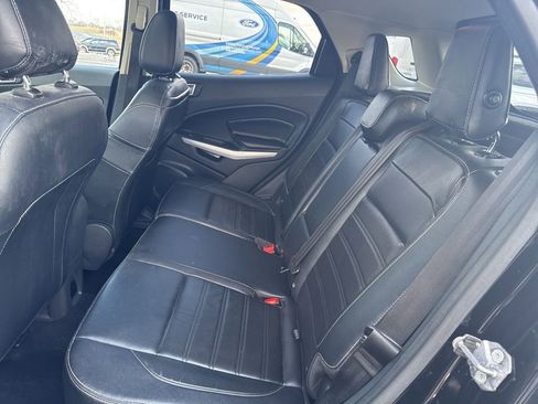 Used 2020 Ford EcoSport Titanium image 30