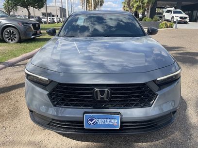 Used 2024 Honda Accord Sport