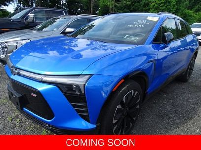 Used 2024 Chevrolet Blazer EV RS
