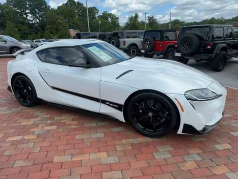 Used 2024 Toyota Supra RWD image 4