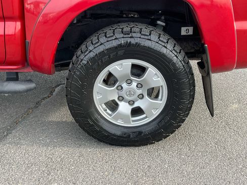 Used 2014 Toyota Tacoma 4x4 Double Cab image 7