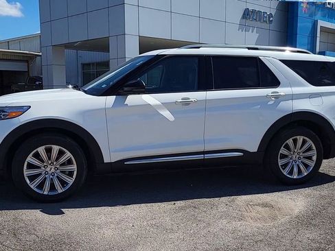 Used 2022 Ford Explorer Limited image 3