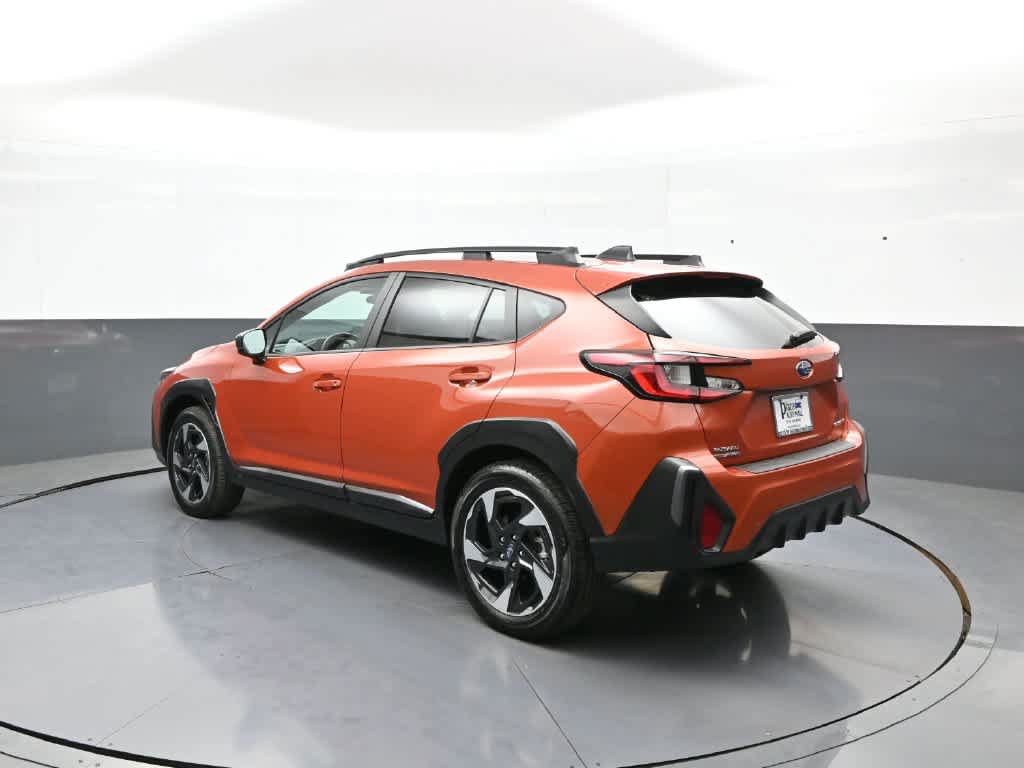 Used 2024 Subaru Crosstrek 2.5i Limited AWD/4WD image 8