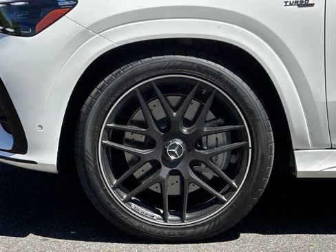 New 2026 Mercedes-Benz GLE 53 AMG 4MATIC Coupe image 25
