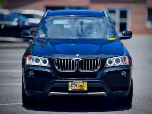 Used 2012 BMW X3 xDrive28i AWD/4WD image 2