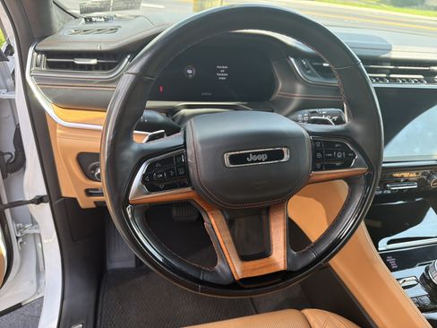 Used 2021 Jeep Grand Cherokee L Summit AWD/4WD image 21