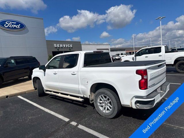 Used 2021 Chevrolet Silverado 1500 RST AWD/4WD image 7