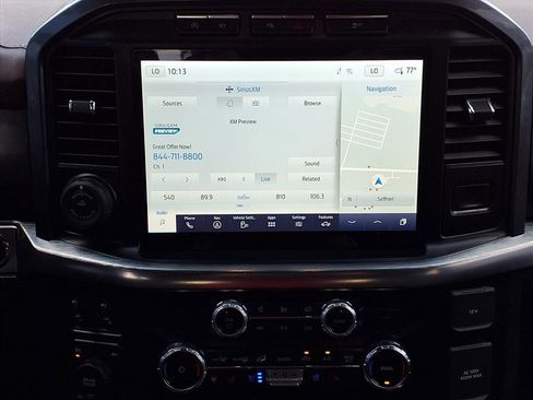 Used 2023 Ford F150 Lariat w/ Equipment Group 502A High image 24