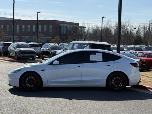 Used 2024 Tesla Model 3 Performance image 4