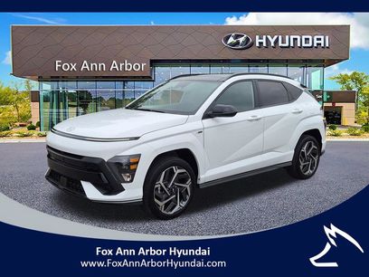 Certified 2024 Hyundai Kona N Line