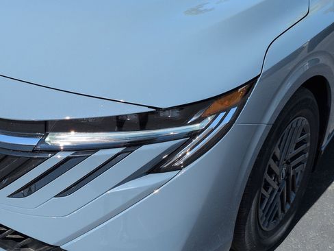 New 2026 Nissan Sentra SV w/ Floor Mat Package image 8