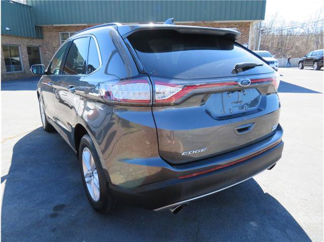 Used 2018 Ford Edge SEL AWD/4WD image 34