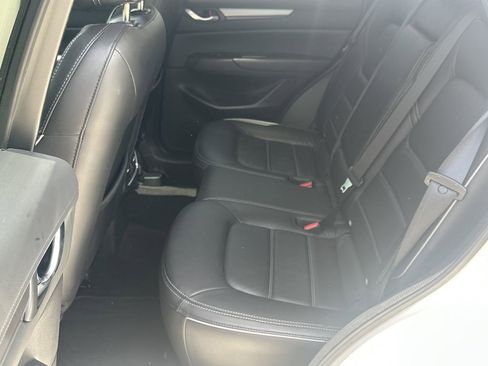 Used 2025 MAZDA CX-5 AWD 2.5 S w/ Preferred Package image 22