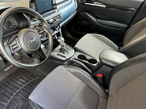 Certified 2021 Kia Seltos S AWD/4WD image 10