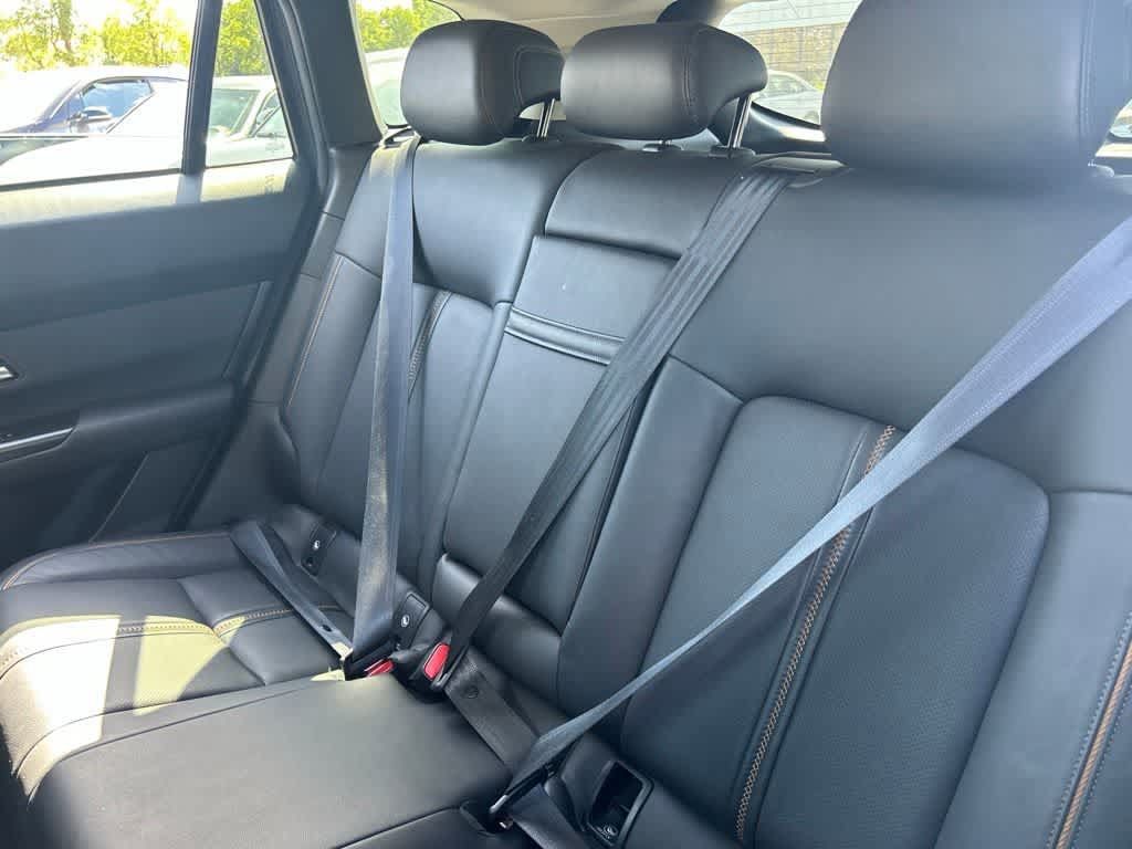 Used 2025 MAZDA CX-50 AWD 2.5 S w/ Premium Plus Pkg image 5