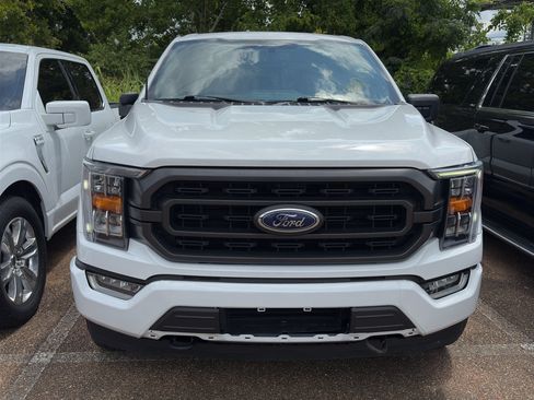 Used 2022 Ford F150 XLT w/ Equipment Group 302A High AWD/4WD image 2