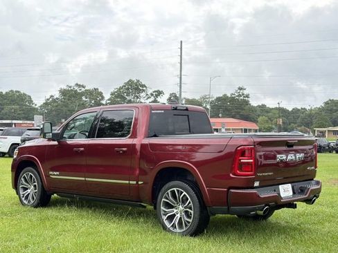 Used 2025 RAM 1500 Tungsten w/ Towing Technology Group AWD/4WD image 9